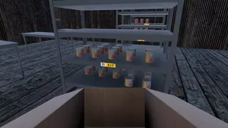 Wasteland Shop Simulator