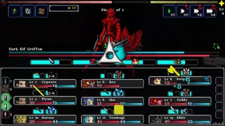 Legend of Dragaea: Idle Dungeons Prelude