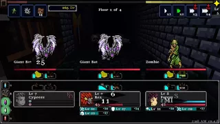 Legend of Dragaea: Idle Dungeons Prelude