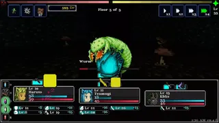 Скриншот 7 к игре Legends of Dragaea: Idle Dungeons Prelude