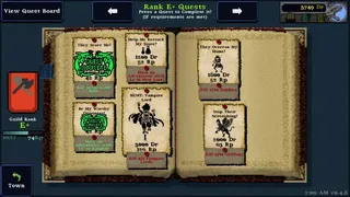 Скриншот 8 к игре Legends of Dragaea: Idle Dungeons Prelude