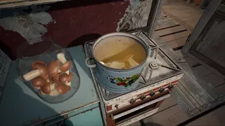 Симулятор Грибника