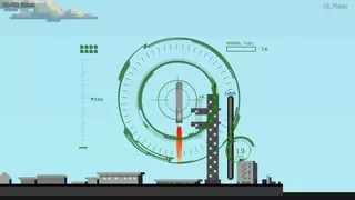 Rocket Catch