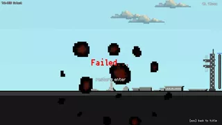 Rocket Catch