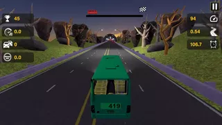Highway Bus Rush