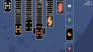 A Solitaire Mystery