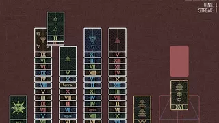 A Solitaire Mystery