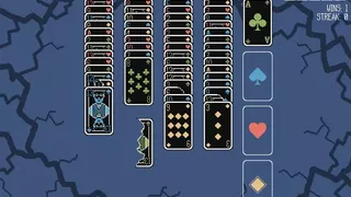 A Solitaire Mystery