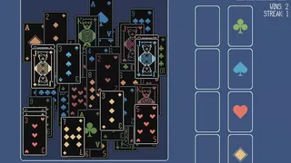 Скриншот 5 к игре A Solitaire Mystery