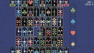 Скриншот 8 к игре A Solitaire Mystery