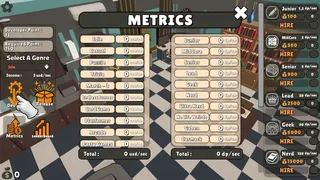 Скриншот 5 к игре GameDev Clicker: Tap & Build