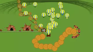 Steampunk Idle Spinner