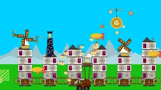 Steampunk Idle Spinner