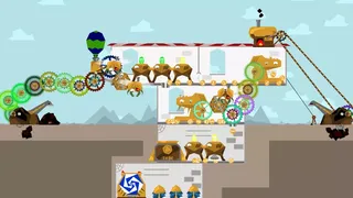 Скриншот 5 к игре Steampunk Idle Spinner
