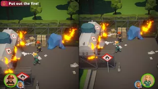 Put Out the Fire