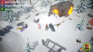 Put Out the Fire