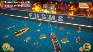 Put Out the Fire