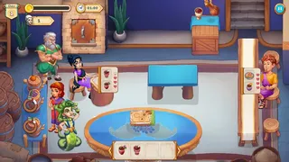 Скриншот 6 к игре Greek Kitchen Frenzy: Dionysus