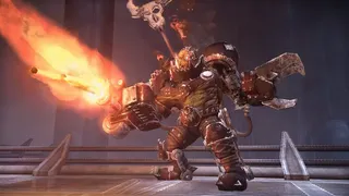 Скриншот 6 к игре Warhammer 40,000: Space Marine - Master Crafted Edition