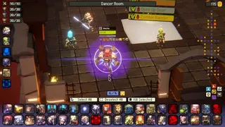 Скриншот 5 к игре Drag'N Dungeon