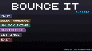 Bounce IT