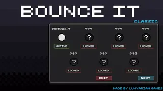 Скриншот 5 к игре Bounce IT