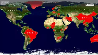Dead Zone: Bio-Weapon Simulator