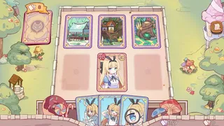 Скриншот 6 к игре Alice Nation