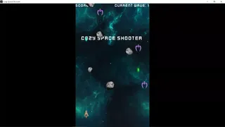 Скриншот 5 к игре Cozy Space Shooter