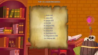 Скриншот 8 к игре Keyboard Wizards