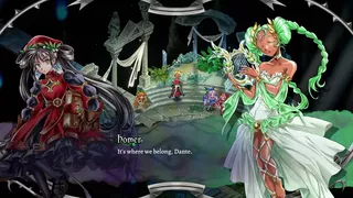 Hell Maiden