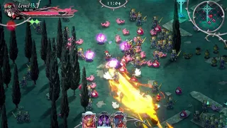 Скриншот 6 к игре Hell Maiden
