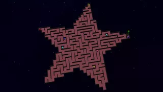 Maze Engine