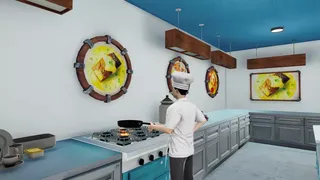Скриншот 5 к игре Coastal Kitchen Simulator