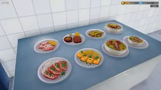 Скриншот 6 к игре Coastal Kitchen Simulator