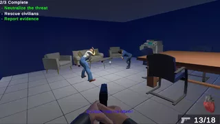 Open Fire