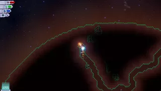 Cosmodrill