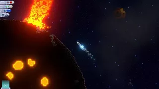 Cosmodrill