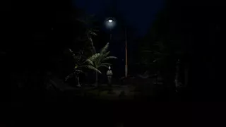 (The Lingering) Graveyard Visit
