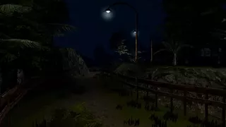 (The Lingering) Graveyard Visit