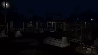 (The Lingering) Graveyard Visit