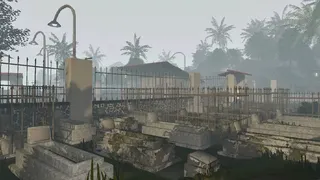 Скриншот 7 к игре (The Lingering) Graveyard Visit