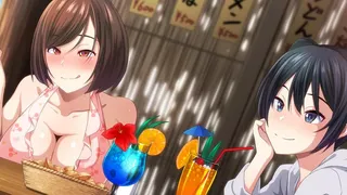 Chaos Beach: A Virgin Boy’s Pheromone-Fueled Summer of Lust!