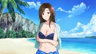 Chaos Beach: A Virgin Boy’s Pheromone-Fueled Summer of Lust!