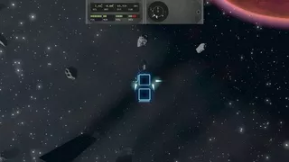 debris