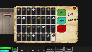 Скриншот 7 к игре Dungeon Dwellers