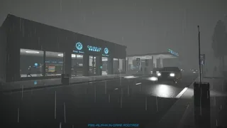 Скриншот 5 к игре Rest Area Simulator