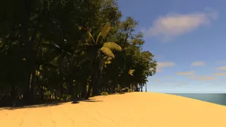 Escape the Beach
