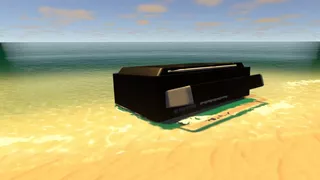 Escape the Beach