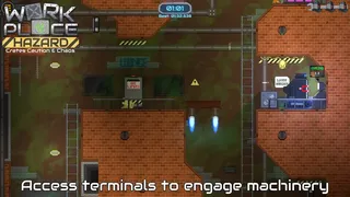 Скриншот 5 к игре Workplace Hazard